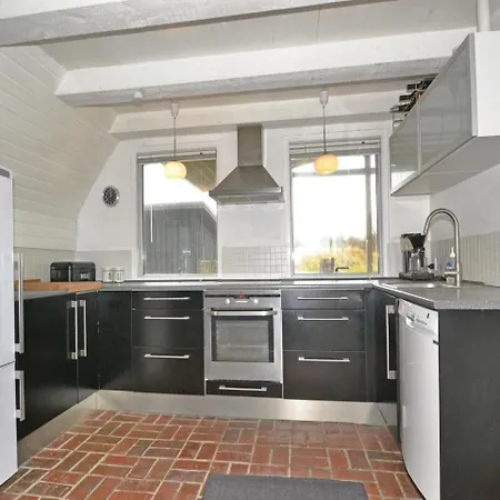 Three-bedroom Holiday In Fanø