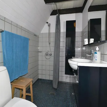 Three-bedroom Holiday In Fanø