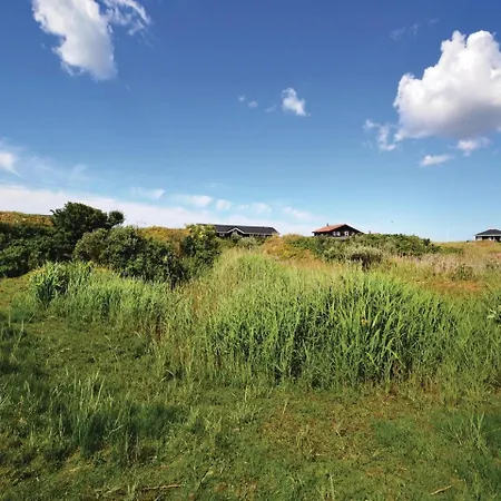 Three-bedroom Holiday In Сasa de vacaciones Fanø