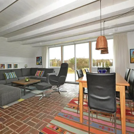 Three-bedroom Holiday In Fanø